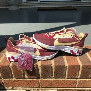 Nike React Element 55 FSU